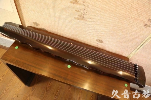 博尔塔拉蒙古自治州●久音古琴  ●今日推荐20230513  [高级精品演奏级落霞]
