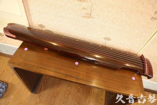 博尔塔拉蒙古自治州●久音古琴  ●今日推荐  20230515 [收藏级仲尼式]