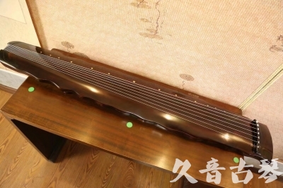 博尔塔拉蒙古自治州●久音古琴  ●今日推荐  20230530[高级精品演奏级落霞]
