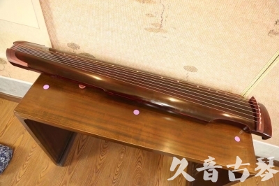 博尔塔拉蒙古自治州●久音古琴  ●今日推荐 20230531 [收藏级仲尼式]
