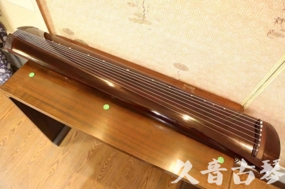 博尔塔拉蒙古自治州●久音古琴  ●佳品推荐 20230601 [高级演奏级梁鸾式]