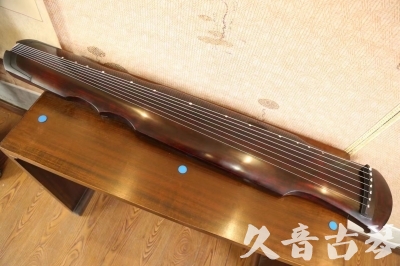 博尔塔拉蒙古自治州●久音古琴  ●今日推荐  20230602[顶级演奏伏羲]