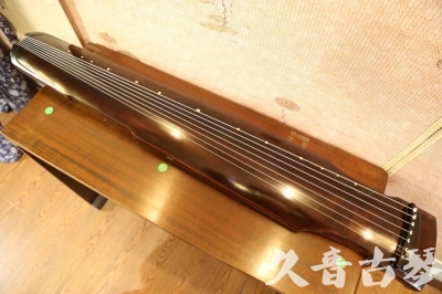 博尔塔拉蒙古自治州●久音古琴  ●今日推荐 20230603 [高级演奏仲尼式]