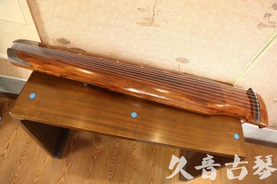 博尔塔拉蒙古自治州●久音古琴  ●今日推荐20230605  [断纹仲尼式]