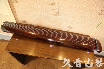博尔塔拉蒙古自治州●久音古琴  ●佳品推荐 20230605 [收藏级绿绮式]