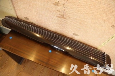 博尔塔拉蒙古自治州●久音古琴  ●佳品推荐  20230607[顶级演奏绿绮式]
