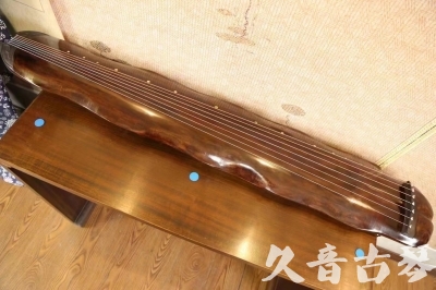 博尔塔拉蒙古自治州●久音古琴  ●今日推荐20230607  【收藏级断纹蕉叶】