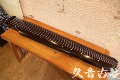 博尔塔拉蒙古自治州●久音古琴  ●今日推荐20230610  [初级演奏级仲尼式]
