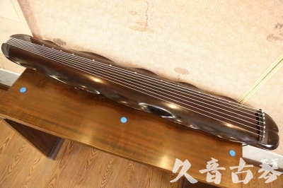 博尔塔拉蒙古自治州●久音古琴  ●今日推荐 20230616 [高级精品演奏级蕉叶式]