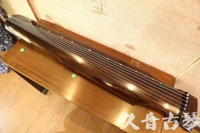 博尔塔拉蒙古自治州●久音古琴  ●今日推荐20230625  [高级演奏仲尼式]