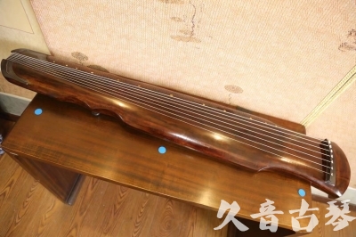 博尔塔拉蒙古自治州●久音古琴  ●今日推荐  20230626[断纹伏羲式]