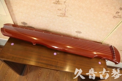 博尔塔拉蒙古自治州●久音古琴  ●今日推荐 20230628 [红洒金灵机式]