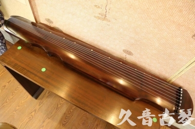 博尔塔拉蒙古自治州●久音古琴  ●新品推荐 20230701 [高级精品演奏伏羲式]