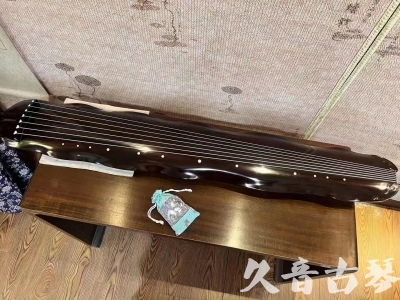 博尔塔拉蒙古自治州●久音古琴  ●今日推荐 20230706 [高级演奏蕉叶]
