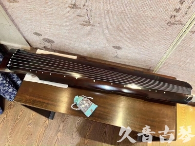 博尔塔拉蒙古自治州●久音古琴  ●今日推荐 230230707 [高级演奏仲尼式]