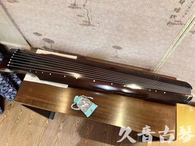 博尔塔拉蒙古自治州●久音古琴  ●今日推荐 20230712[高级演奏仲尼式]
