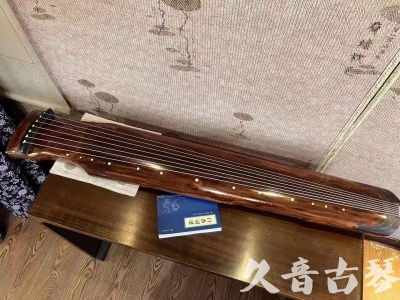 博尔塔拉蒙古自治州●久音古琴  ●今日推荐20230715  [断纹仲尼式]