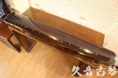 博尔塔拉蒙古自治州●久音古琴  ●今日推荐 20230802 [高级演奏落霞]