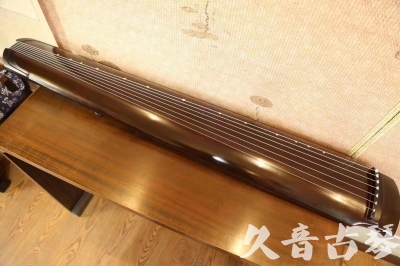 博尔塔拉蒙古自治州●久音古琴   ●今日推荐20230809   [高级演奏绿绮]