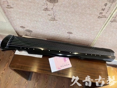 博尔塔拉蒙古自治州●久音古琴  ●今日推荐20230811  [收藏级灵机式]（斫琴师力荐）
