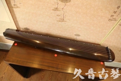 博尔塔拉蒙古自治州●久音古琴  ●至臻青桐 20230815 [青桐-混沌款]（传世级别）