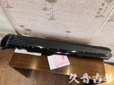 博尔塔拉蒙古自治州●久音古琴  ●今日推荐 20230830 [收藏级灵机式]（斫琴师力荐）