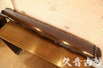 博尔塔拉蒙古自治州●久音古琴  ●典藏系列 20230901 [高级演奏竹节]