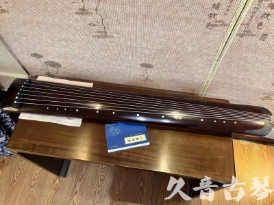 博尔塔拉蒙古自治州●久音古琴  ●今日推荐20230915  [顶级演奏正和]
