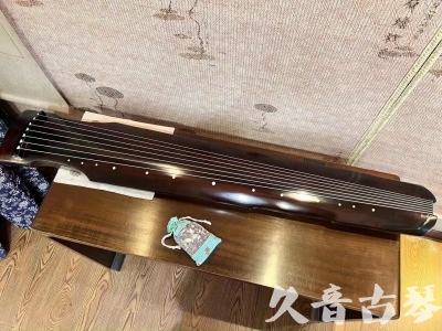 博尔塔拉蒙古自治州●久音古琴  ●今日推荐20231008  [高级演奏仲尼式]