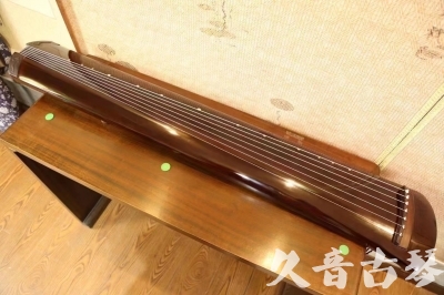 博尔塔拉蒙古自治州●久音古琴  ●佳品推荐  [高级演奏级梁鸾式]