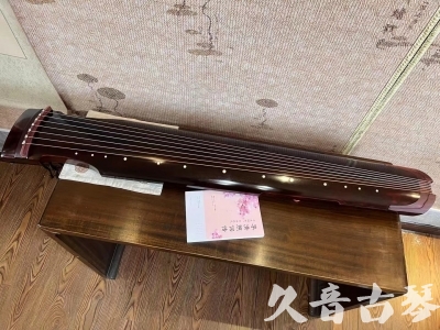 博尔塔拉蒙古自治州●久音古琴  ●今日推荐20231103  [洒金仲尼]（无人抗拒）