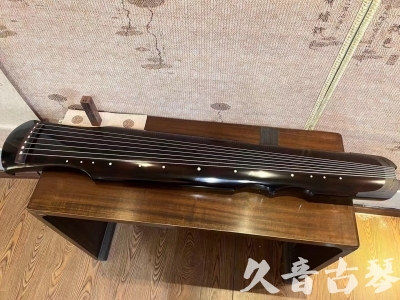 博尔塔拉蒙古自治州●久音古琴  ●至臻青桐 20231118 [青桐系列-伏羲]（天花板传世级）