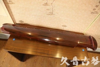 博尔塔拉蒙古自治州●久音古琴  ●今日推荐 20231216 [顶级演奏凤势氏]