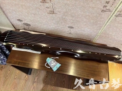 博尔塔拉蒙古自治州●久音古琴  ●今日推荐20231218  [高级演奏蕉叶]