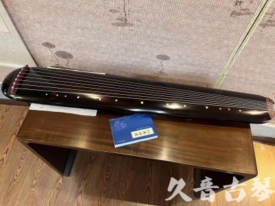 博尔塔拉蒙古自治州●久音古琴  ●今日推荐20231225 [顶级演奏混沌式](琴室老师必选)