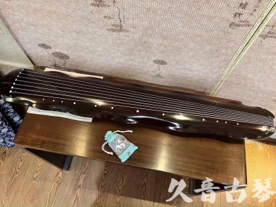 博尔塔拉蒙古自治州●久音古琴  ●今日推荐20240104  [高级演奏蕉叶]