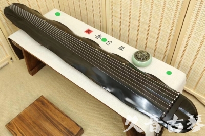 博尔塔拉蒙古自治州●久音古琴  ●今日推荐20240110  [高级精品演奏蕉叶式](考级必选)