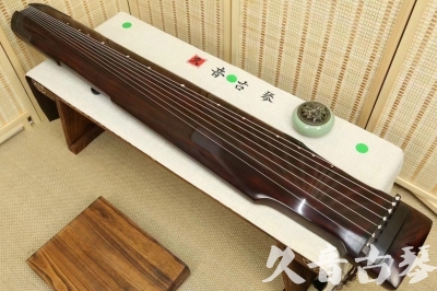 博尔塔拉蒙古自治州●久音古琴  ●今日推荐20240110  [高级演奏仲尼式]（男琴友必选）