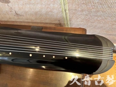 博尔塔拉蒙古自治州●久音古琴  ●今日推荐  20240120[顶级演奏蕉叶式]（老师必选）