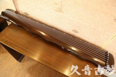 博尔塔拉蒙古自治州●久音古琴  ●典藏系列 20240126 [高级演奏竹节]