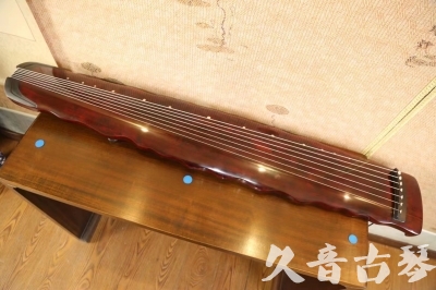 博尔塔拉蒙古自治州●久音古琴  ●今日推荐 20240202 [顶级演奏落霞]