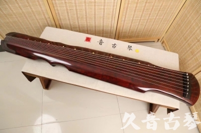 博尔塔拉蒙古自治州●久音古琴  ●今日推荐20240204  [顶级演奏伏羲]