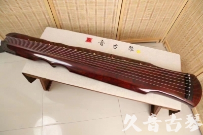 博尔塔拉蒙古自治州●久音古琴  ●今日推荐20240222  [顶级演奏伏羲]