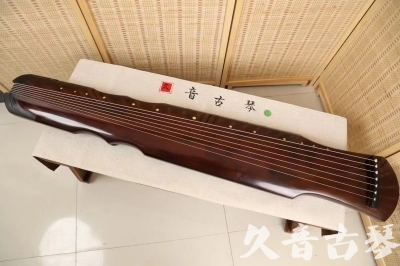 博尔塔拉蒙古自治州●久音古琴  ●新品推荐20240515  [高级演奏伏羲式]