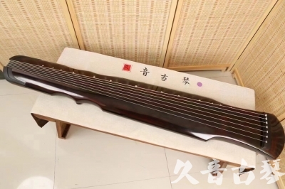 博尔塔拉蒙古自治州●久音古琴  ●今日推荐20240517  [收藏级伏羲式]（老师必选）