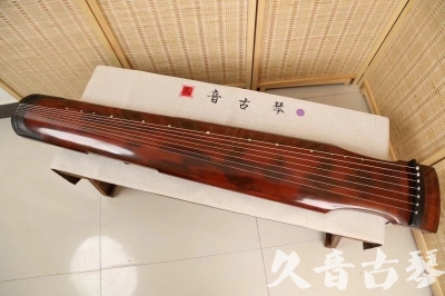 博尔塔拉蒙古自治州●久音古琴  ●今日推荐  20240523[收藏级仲尼式]
