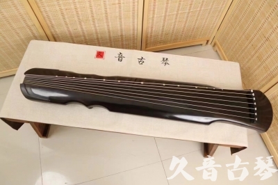 博尔塔拉蒙古自治州●久音古琴   ●佳品推荐20240524   [98CM伏羲式]