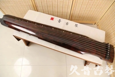 博尔塔拉蒙古自治州●久音古琴  ●臻品推荐  20240527[犀牛皮纹仲尼式]（升级必选）