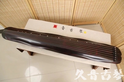博尔塔拉蒙古自治州●久音古琴  ●今日推荐20240528  [高级精品演奏级蕉叶式]