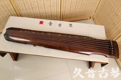 博尔塔拉蒙古自治州●久音古琴   ●佳品推荐  20240605 [98CM小膝琴仲尼式]